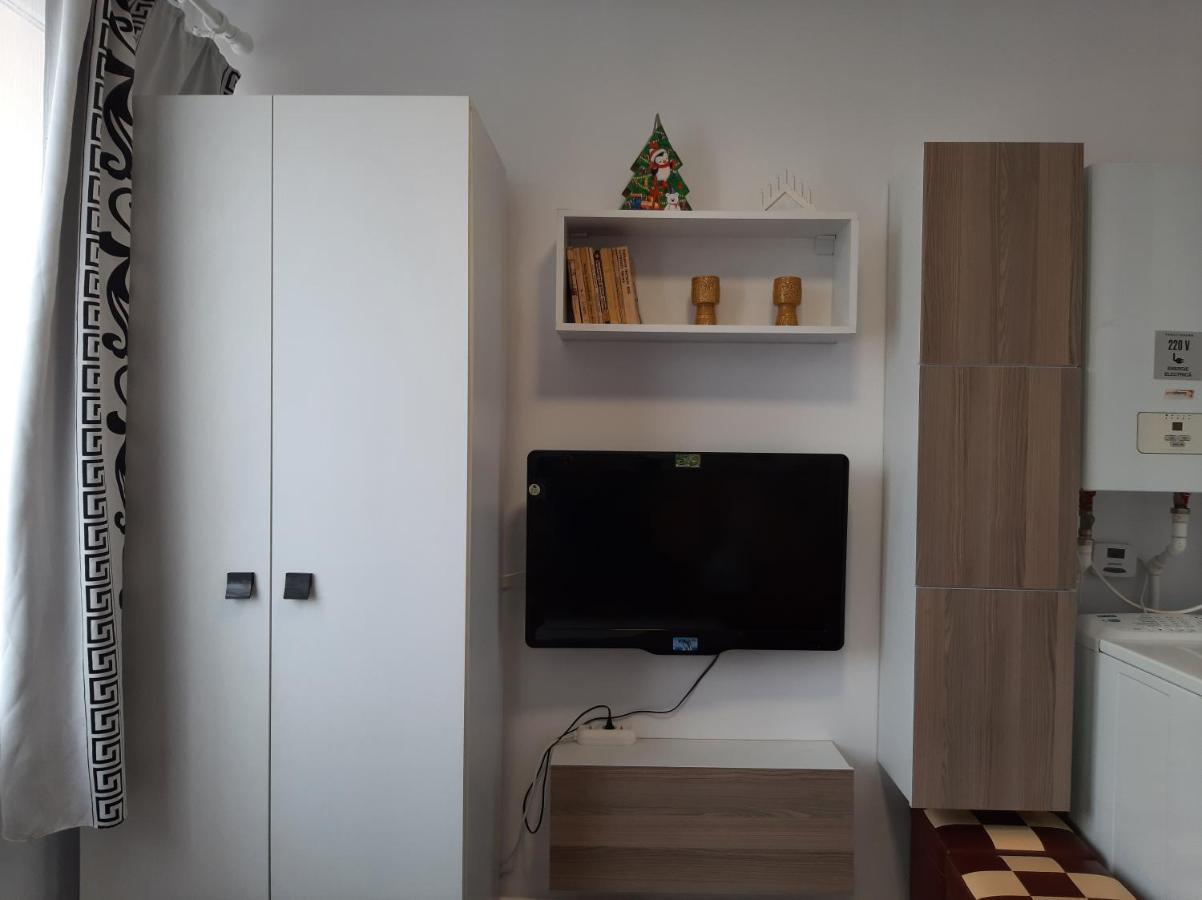 Arti Studio Διαμέρισμα Μπρασόβ Εξωτερικό φωτογραφία